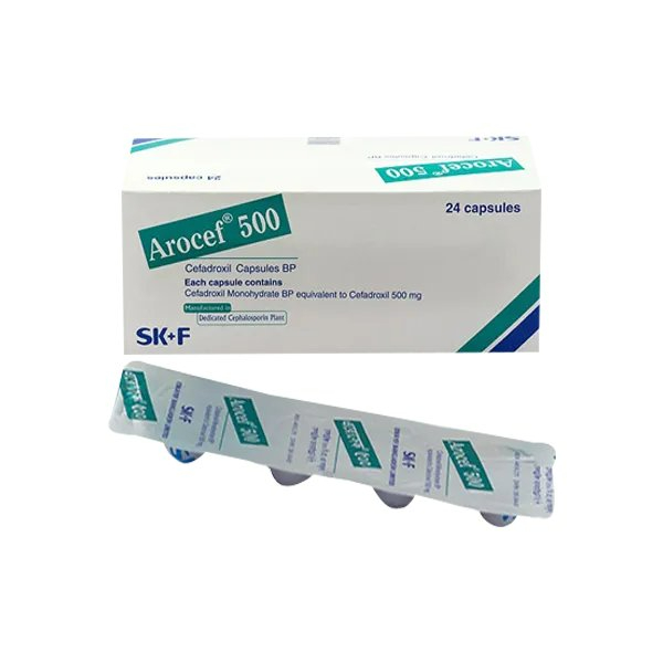 arocef-500mg